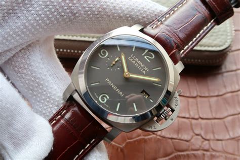 spot a fake panerai 351|fake panerai watch.